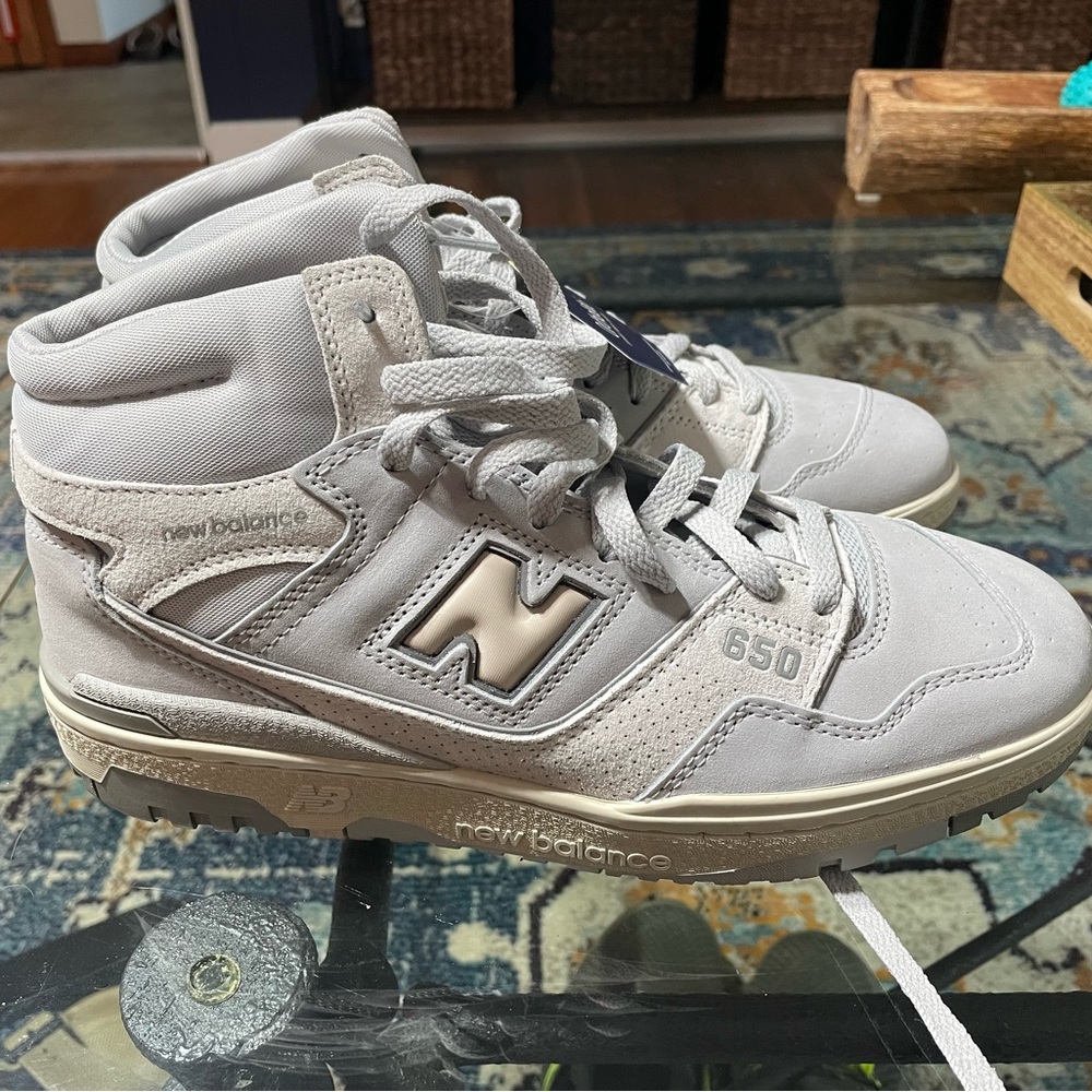 New Balance 650 Men’s 8.5